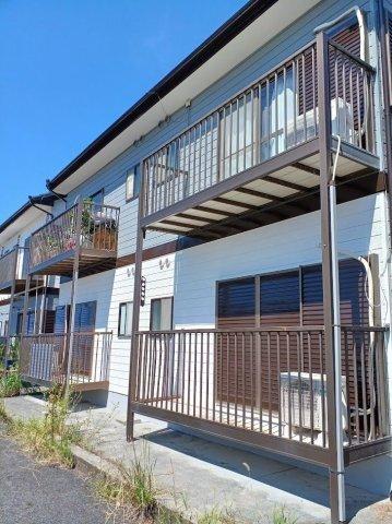 掛川市大坂アパート 外観