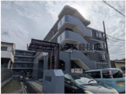 藤枝市堀之内マンション 外観