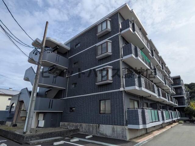 藤枝市堀之内マンション 外観