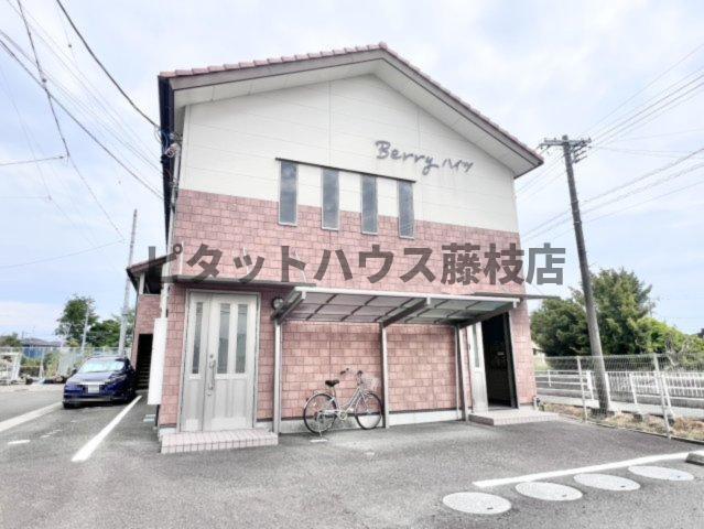 焼津市小土アパート 外観