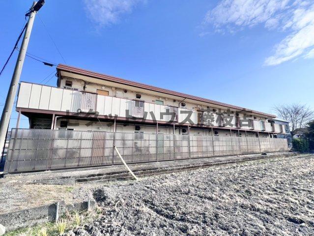 焼津市三和アパート 外観