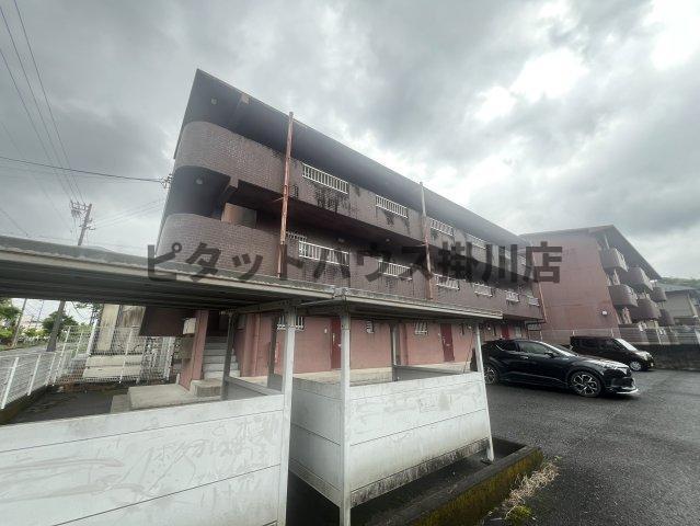 掛川市家代の里マンション 外観