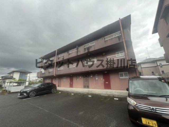 掛川市家代の里マンション 外観