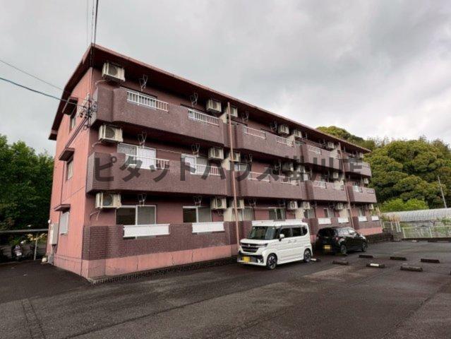 掛川市家代マンション 外観