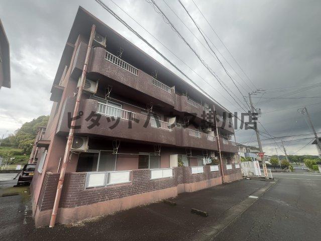 掛川市家代の里マンション 外観
