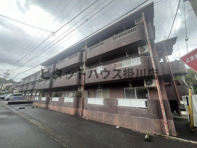 掛川市家代の里マンション 外観