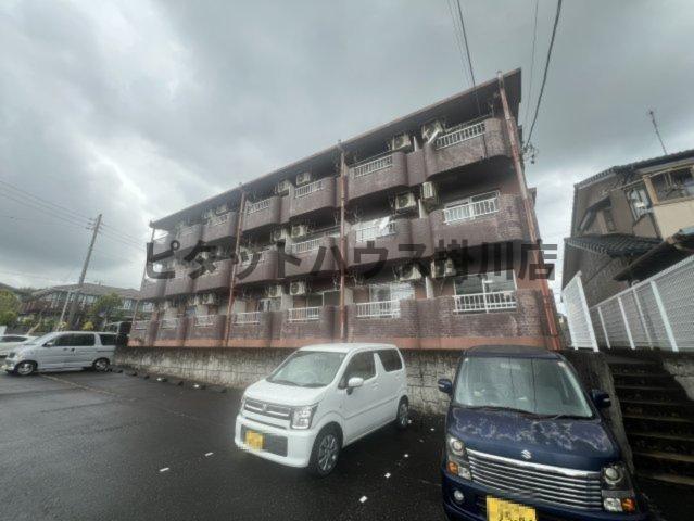 掛川市家代の里マンション 外観