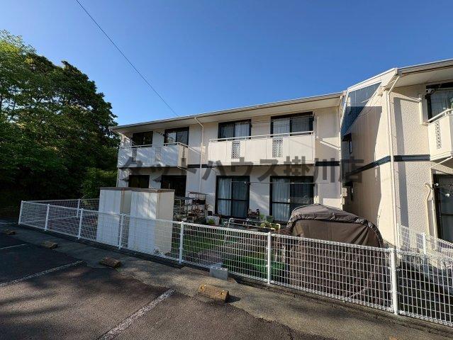 袋井市豊沢アパート 外観