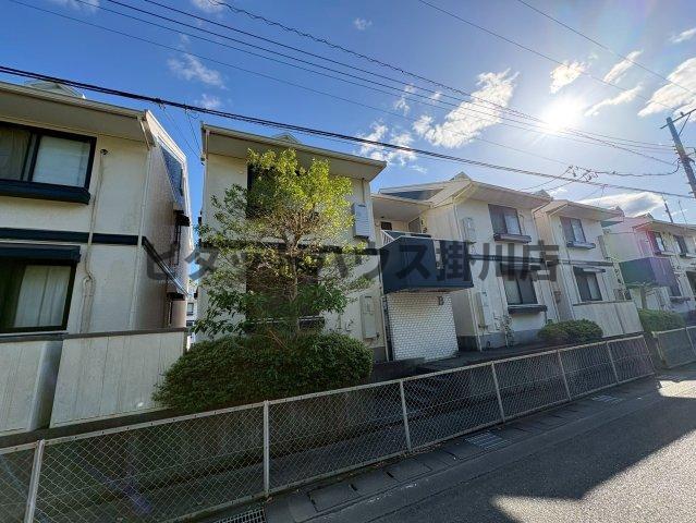 袋井市豊沢アパート 外観