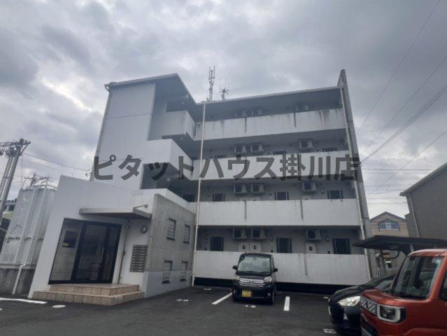掛川市小鷹町マンション 外観