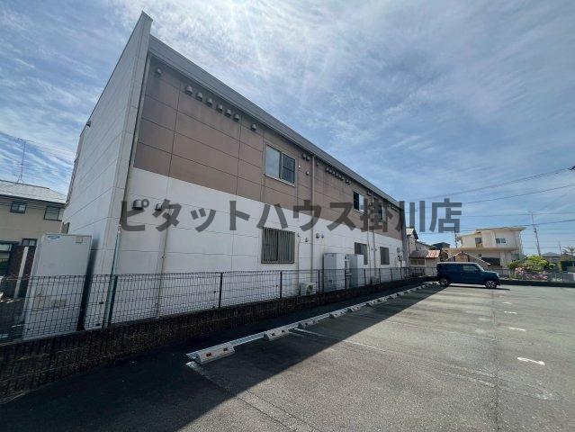 磐田市千手堂アパート 外観
