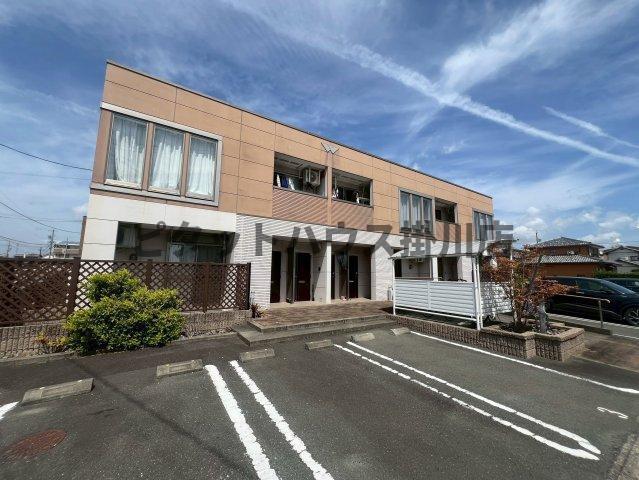 磐田市千手堂アパート 外観
