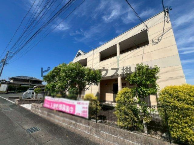 磐田市大久保アパート 外観