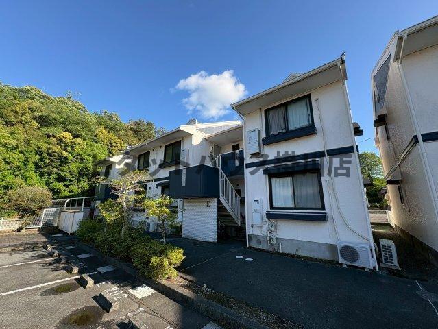 袋井市豊沢アパート 外観