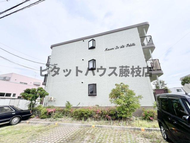 焼津市西小川マンション 外観