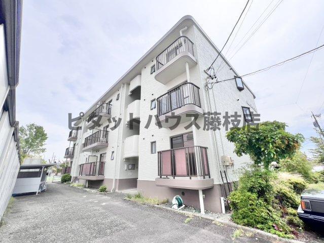 焼津市西小川マンション 外観
