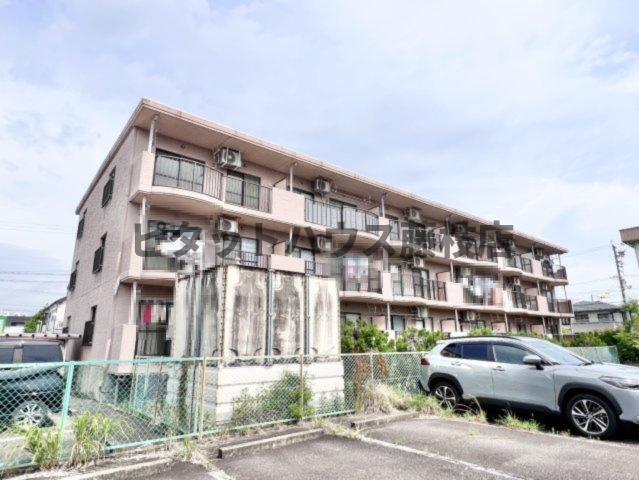 焼津市東小川マンション 外観