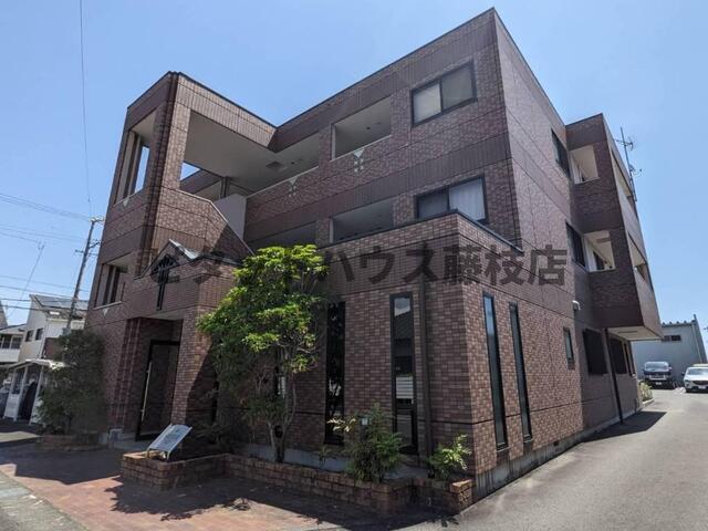 藤枝市水守マンション 外観