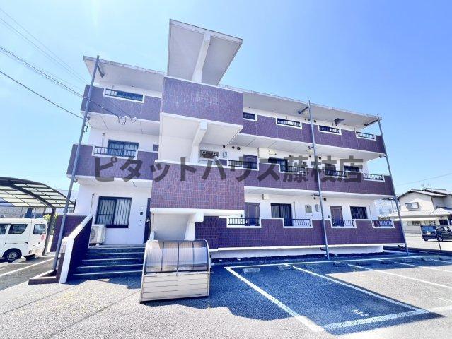 焼津市石津マンション 外観