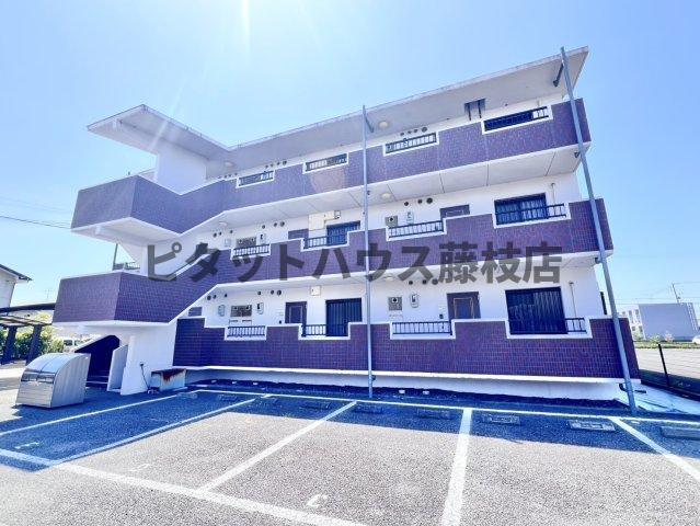 焼津市石津マンション 外観