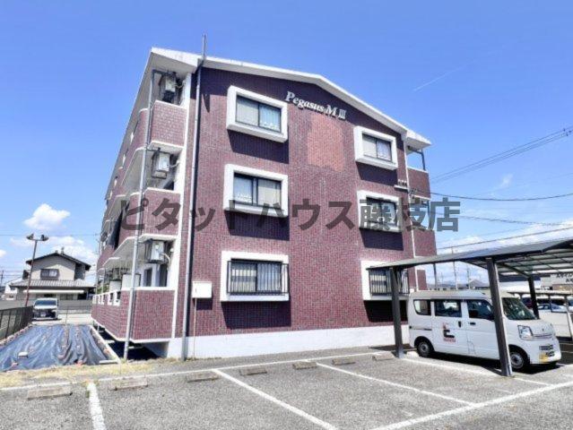 焼津市石津マンション 外観