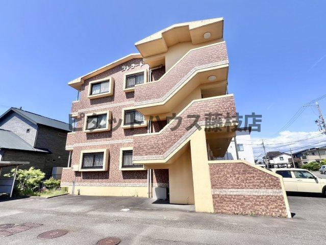 焼津市石津マンション 外観