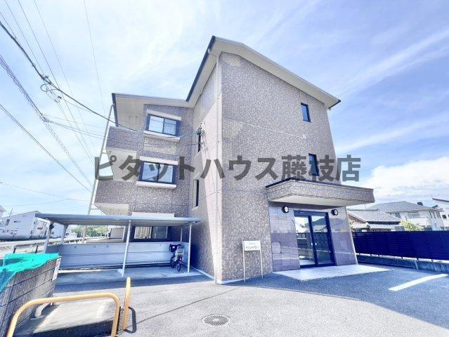 焼津市小土マンション 外観