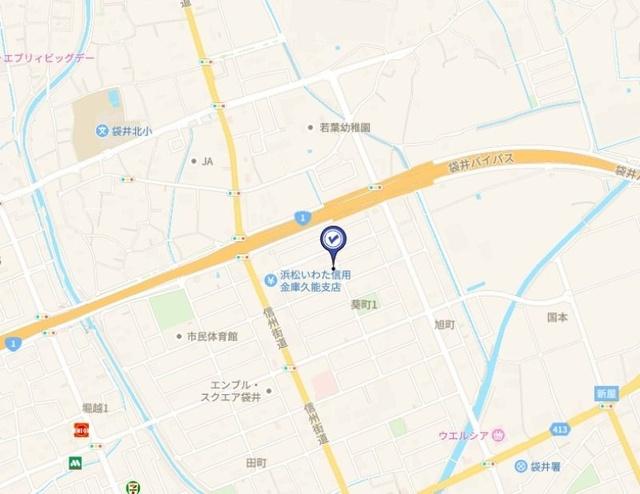 袋井市葵町アパート その他