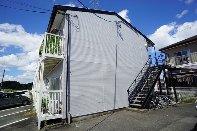 袋井市村松アパート 外観