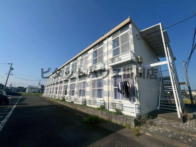 袋井市浅名アパート 外観