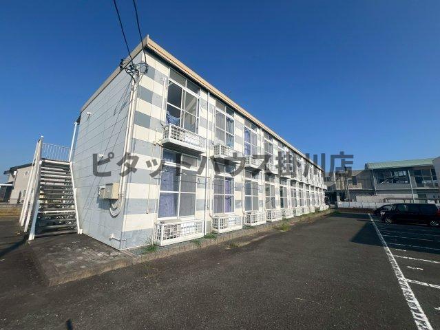 袋井市浅名アパート 外観