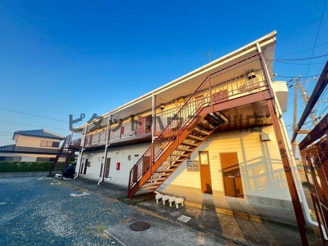袋井市浅名アパート 外観