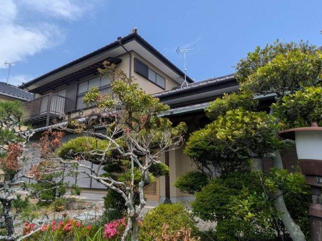 藤枝市前島一戸建 外観