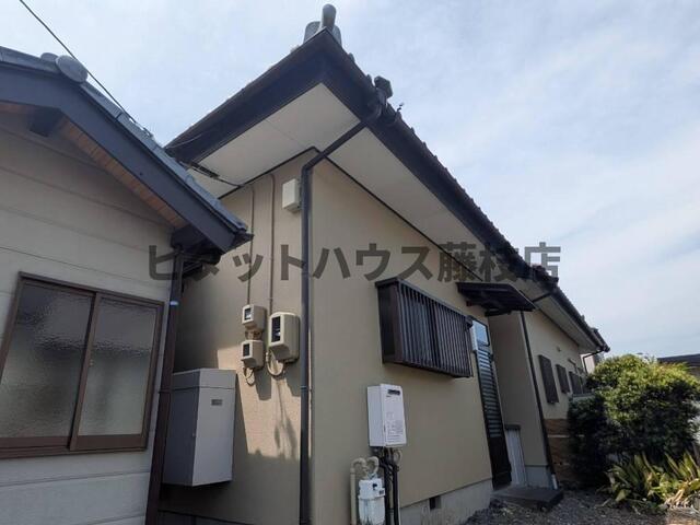 藤枝市前島一戸建 外観