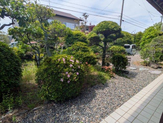 藤枝市前島一戸建 外観