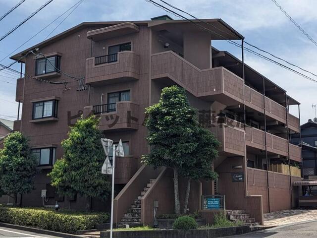 藤枝市南駿河台マンション 外観