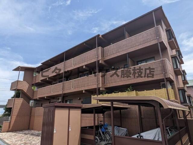 藤枝市南駿河台マンション 外観