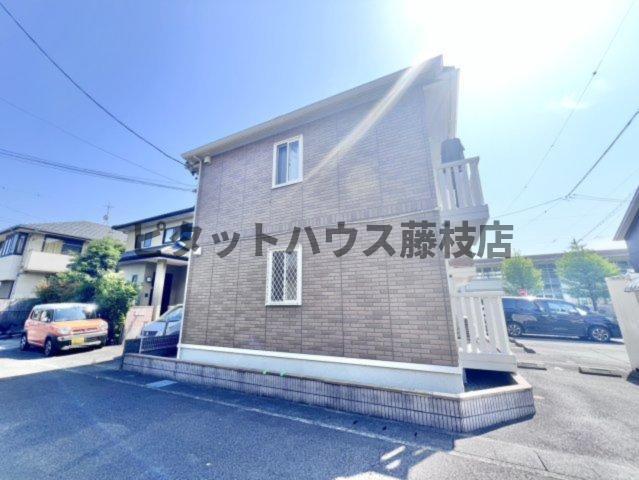 焼津市大村アパート 外観