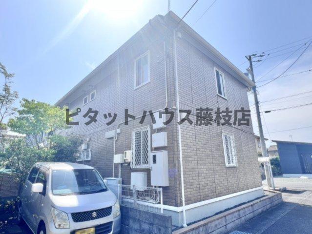 焼津市大村アパート 外観