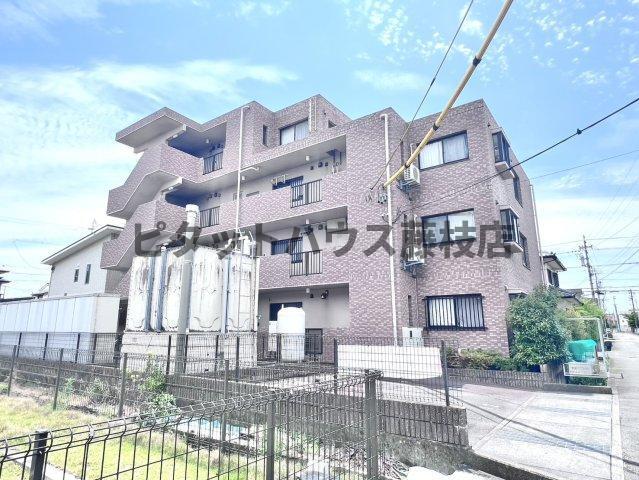 焼津市柳新屋マンション 外観