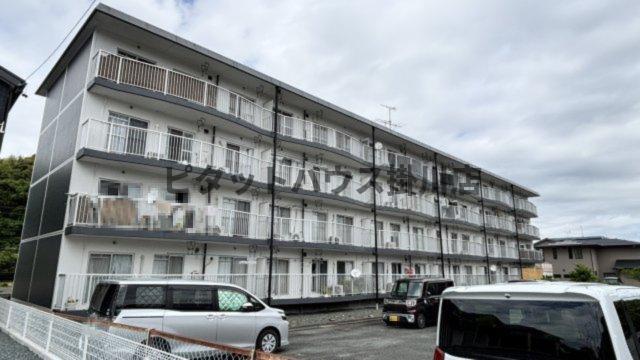 掛川市下俣南マンション 外観