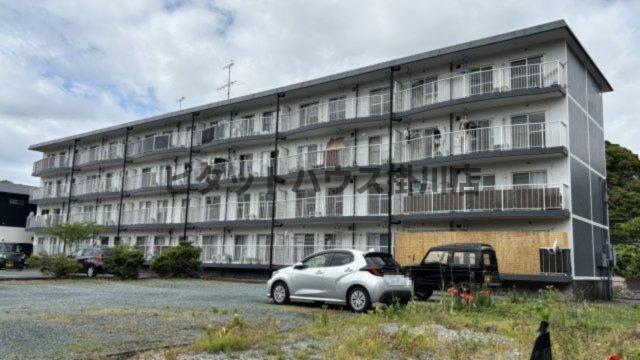 掛川市下俣南マンション 外観