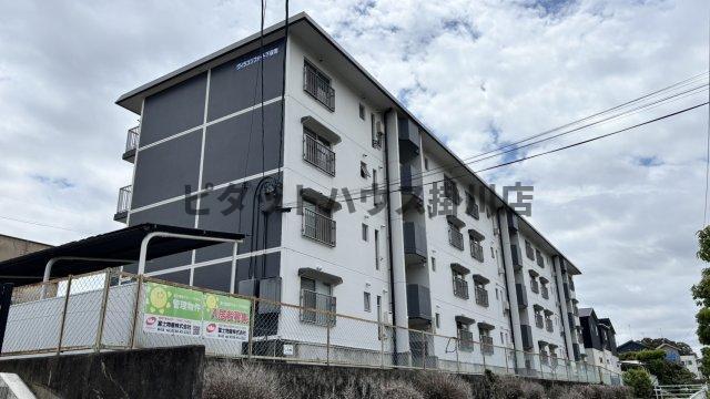 掛川市下俣南マンション 外観