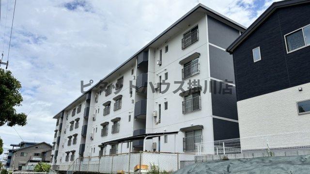 掛川市下俣南マンション 外観