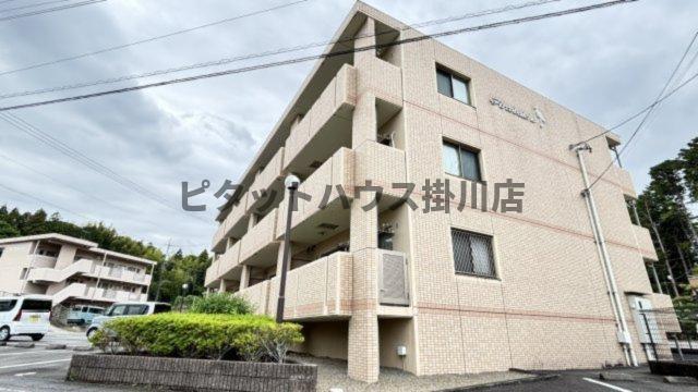 掛川市下俣南マンション 外観