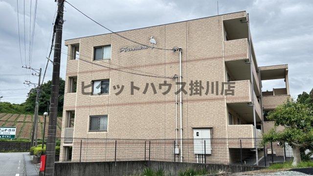 掛川市下俣南マンション 外観