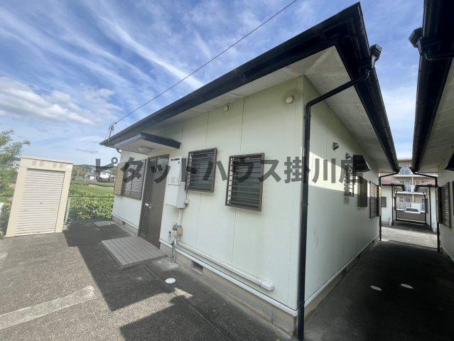 袋井市豊沢一戸建 外観