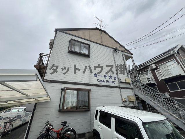 袋井市方丈アパート 外観