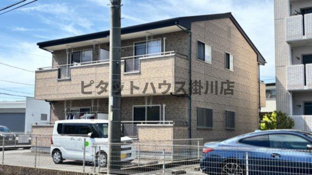 袋井市愛野南マンション 外観