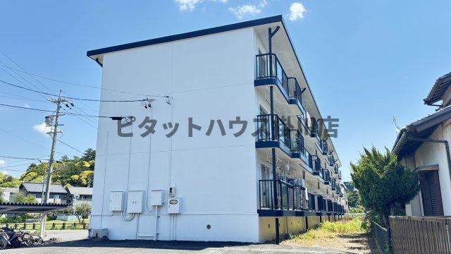 掛川市天王町アパート 外観